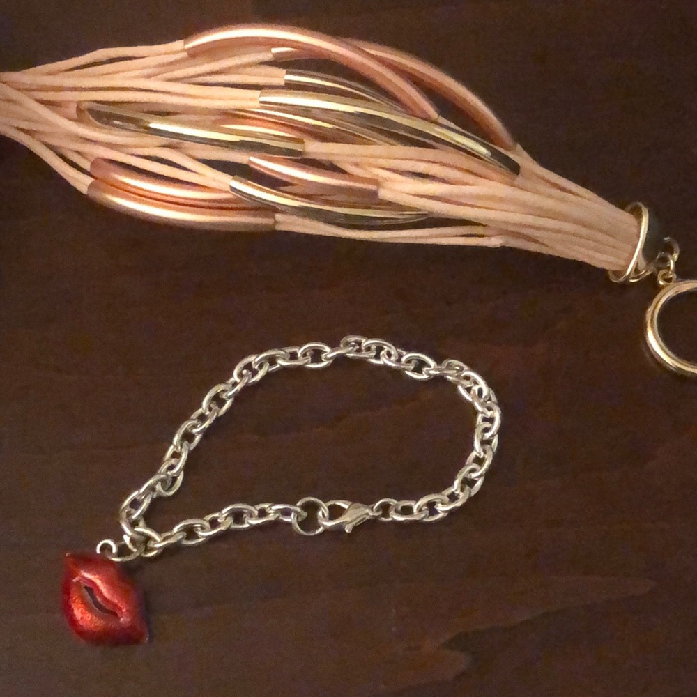 Two for the price of one bracelet!